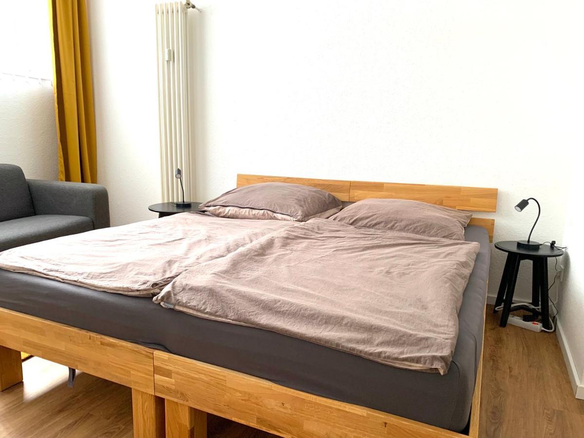 Alles Komplett - 2 Schlafzimmer, Grosse Kueche, Bad Köln Exterior foto